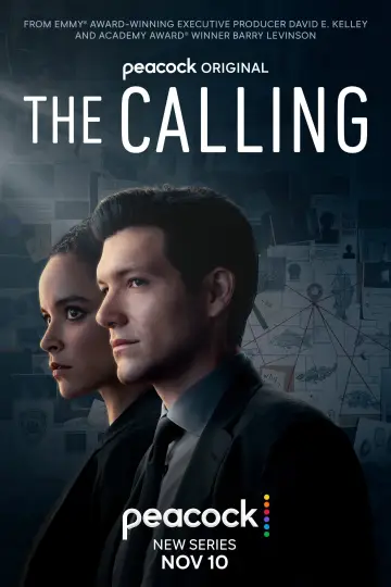 Plakat do serialu "The Calling" #1596378