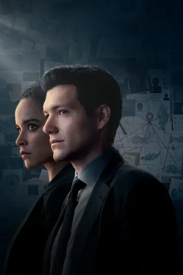 Plakat do serialu "The Calling" #1596379