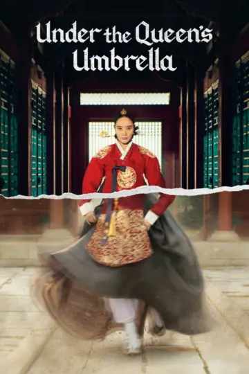 Plakat do serialu "Pod parasolem królowej" #1798417