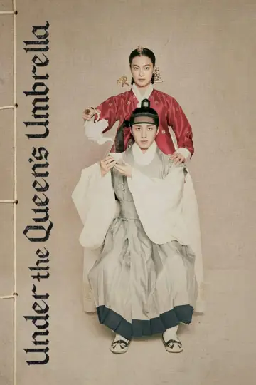 Plakat do serialu "Pod parasolem królowej" #1798421