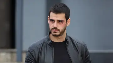Yalnız Kurt plakat