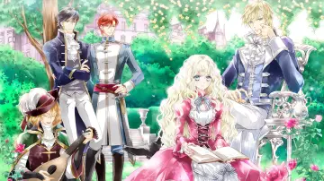 Zasłona к сериалу "Princess of the Bibliophile" #1416287