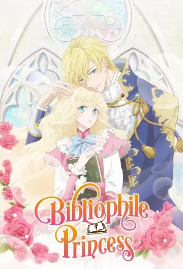 Plakat к сериалу "Princess of the Bibliophile" #1416293
