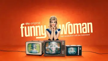 Zasłona do serialu "Funny Woman" #1549664