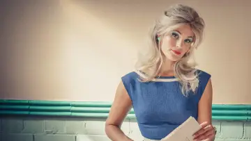Zasłona do serialu "Funny Woman" #1549668