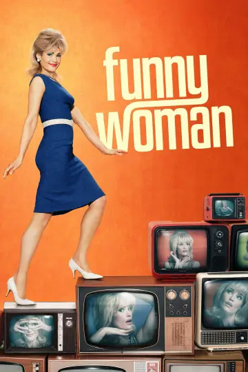 Funny Woman plakat