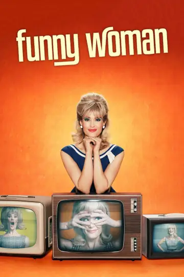Plakat do serialu "Funny Woman" #1549674