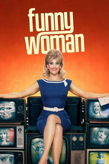 Plakat do serialu "Funny Woman" #1549675