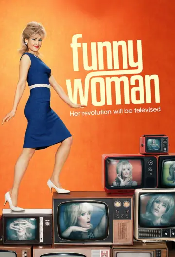 Plakat do serialu "Funny Woman" #1549676