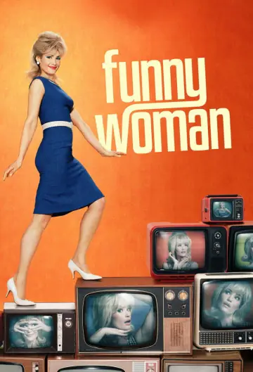 Plakat do serialu "Funny Woman" #1549677