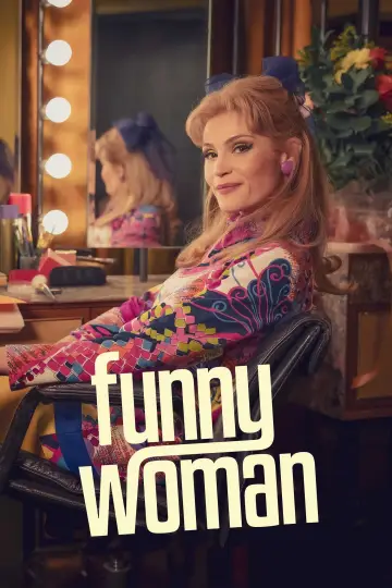 Plakat do serialu "Funny Woman" #1549681