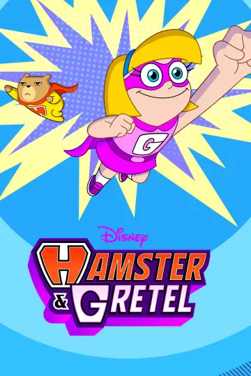 Plakat к сериалу "Chomi i Greta" #1356683