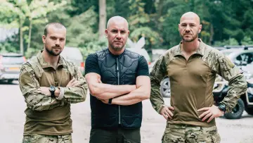 Zasłona do serialu "Kamp Van Koningsbrugge" #1812668