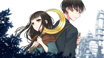 Zasłona к сериалу "Hikari no Ou" #1437690