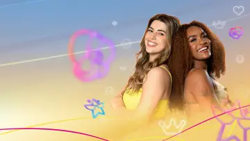 Bate-Papo BBB plakat