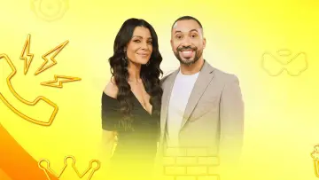 Zasłona do serialu "Bate-Papo BBB" #1802229
