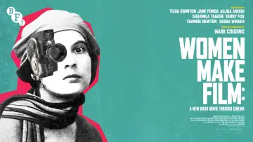 Zasłona do serialu "Kobiety w kinie: Nowy road movie przez świat filmu" #1810414