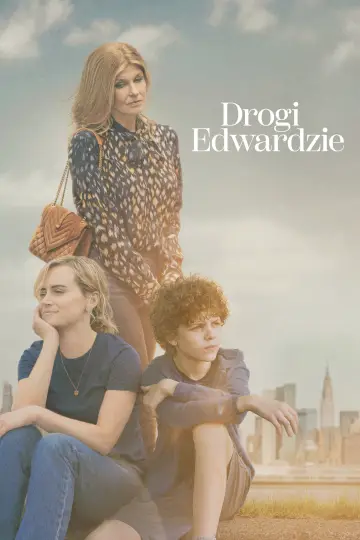 Drogi Edwardzie plakat