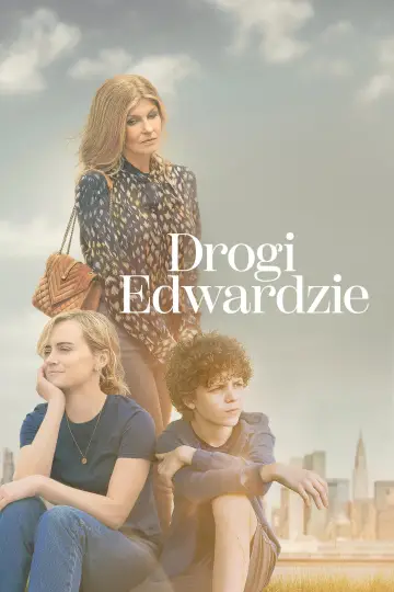 Plakat к сериалу "Drogi Edwardzie" #1432605