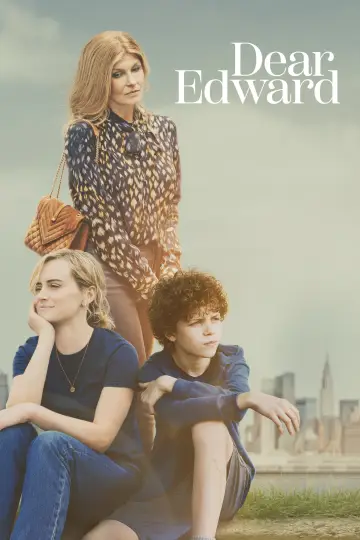 Plakat к сериалу "Drogi Edwardzie" #1432608