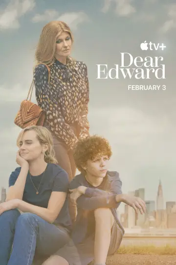 Plakat к сериалу "Drogi Edwardzie" #1432611