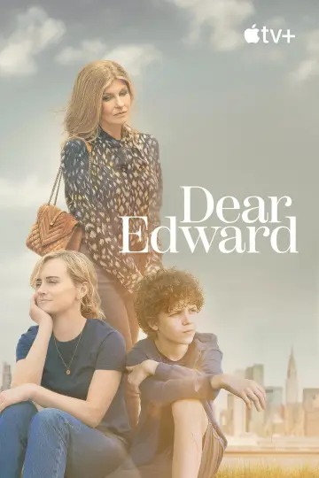 Plakat к сериалу "Drogi Edwardzie" #1432612