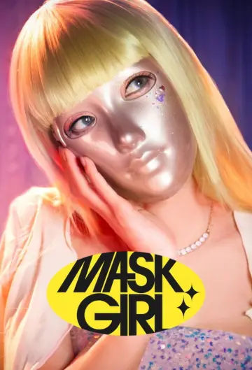 Plakat do serialu "Dziewczyna w masce" #1724441