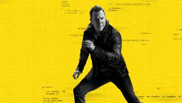 Zasłona к сериалу "Rabbit Hole" #1443417