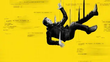 Zasłona к сериалу "Rabbit Hole" #1443418