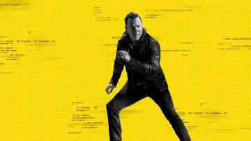 Zasłona к сериалу "Rabbit Hole" #1443419