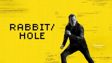 Zasłona к сериалу "Rabbit Hole" #1443422