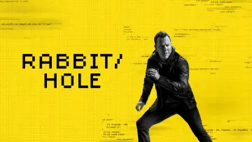 Zasłona к сериалу "Rabbit Hole" #1443423