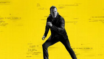 Zasłona к сериалу "Rabbit Hole" #1443424