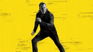 Zasłona к сериалу "Rabbit Hole" #1443425