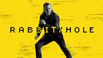 Zasłona к сериалу "Rabbit Hole" #1443426