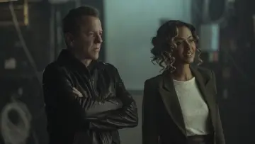 Zasłona к сериалу "Rabbit Hole" #1443430