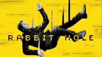 Zasłona к сериалу "Rabbit Hole" #1443431