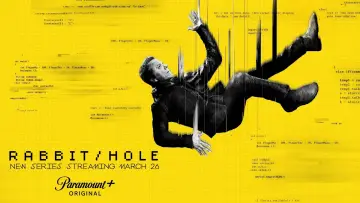 Zasłona к сериалу "Rabbit Hole" #1443432
