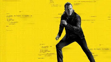 Zasłona к сериалу "Rabbit Hole" #1443433