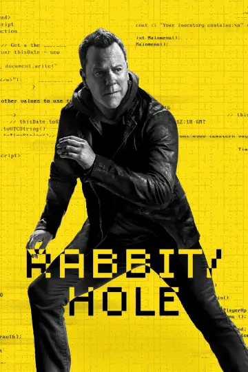 Rabbit Hole plakat