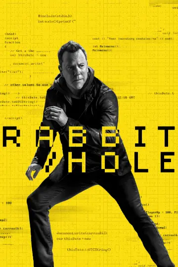 Plakat к сериалу "Rabbit Hole" #1443444