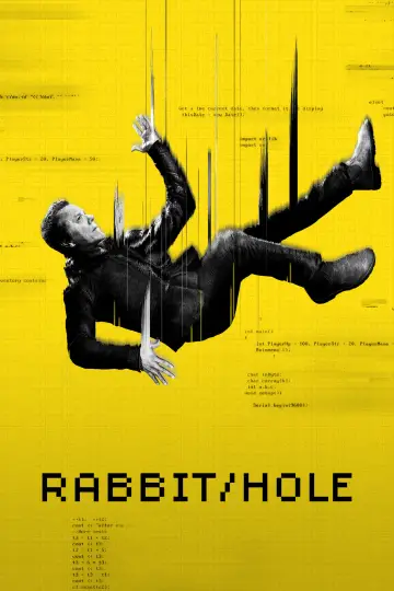 Plakat к сериалу "Rabbit Hole" #1443445