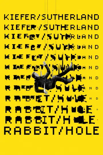 Plakat к сериалу "Rabbit Hole" #1443446