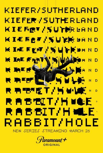 Plakat к сериалу "Rabbit Hole" #1443449
