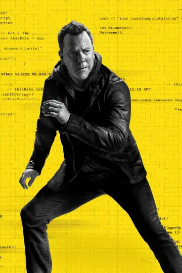 Plakat к сериалу "Rabbit Hole" #1443451