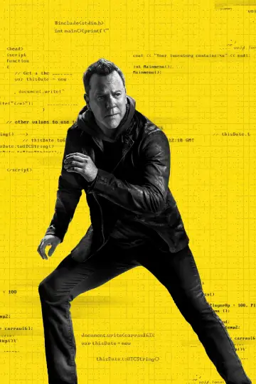 Plakat к сериалу "Rabbit Hole" #1443454