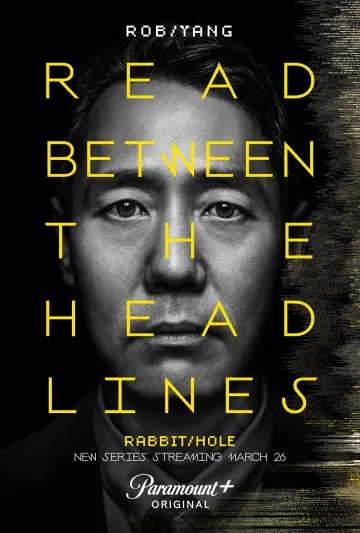 Plakat к сериалу "Rabbit Hole" #1443455