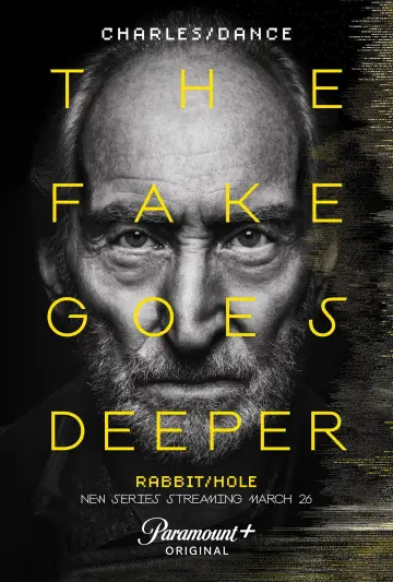 Plakat к сериалу "Rabbit Hole" #1443456