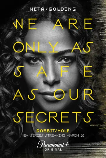 Plakat к сериалу "Rabbit Hole" #1443457