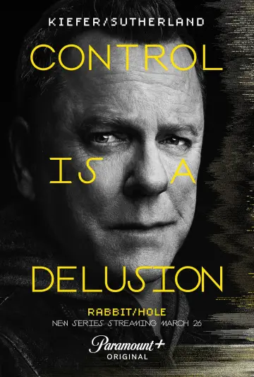Plakat к сериалу "Rabbit Hole" #1443458